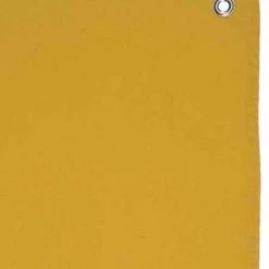 Sensei Maison Tabliers Et Torchons 3 Torchons En Coton Lavé Avec œillet Safran 50x70 Cm -Tabliers et torchons Soldes 3 torchons en coton lave avec oeillet safran 50x70 cm 2