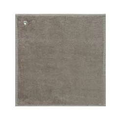 Coucke Tabliers Et Torchons Carré éponge En Coton Marron 50x50