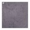 Coucke Tabliers Et Torchons Carré éponge Uni En Coton Anthracite 50x50