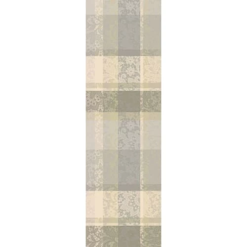 Garnier Thiebaut Chemins De Table Chemin De Table Beige 55X180 2 Garnier Thiebaut Chemins De Table Chemin De Table Beige 55X180 – Image 2