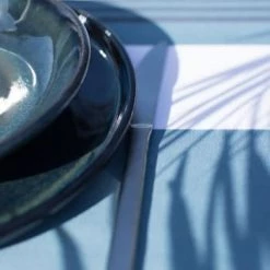 Maison Jean-Vier Chemins De Table Chemin De Table Rouge 50x155 -Tabliers et torchons Soldes chemin de table bleu 50x155 8