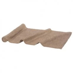 Maisons Du Monde Chemin De Table Noël Chemin De Table En Coton Beige 45x150 -Tabliers et torchons Soldes chemin de table en coton beige 45x150 1000 0 15 186524 4