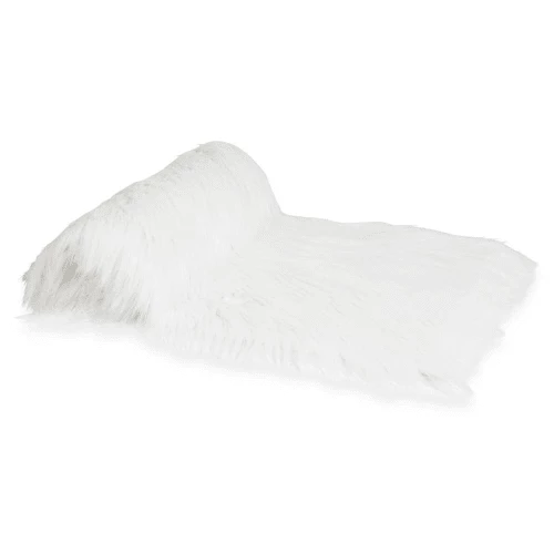 Maisons Du Monde Chemin De Table Noël Chemin De Table Imitation Fourrure Blanche 2 Maisons Du Monde Chemin De Table Noël Chemin De Table Imitation Fourrure Blanche – Image 2