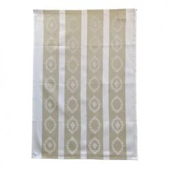 Le Comptoir De La Plage Tabliers Et Torchons Deux Duos Torchons Assortis Bicolores Beige Sun 50 X 70 -Tabliers et torchons Soldes deux duos torchons assortis bicolores beige sun 50 x 70 2