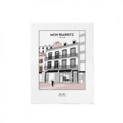 Maison Jean-Vier Tabliers Et Torchons Essuie-mains Blanc 45x60 Cm