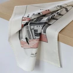 Maison Jean-Vier Tabliers Et Torchons Essuie-mains Blanc 45x60 Cm -Tabliers et torchons Soldes essuie mains blanc 45x60 cm 3