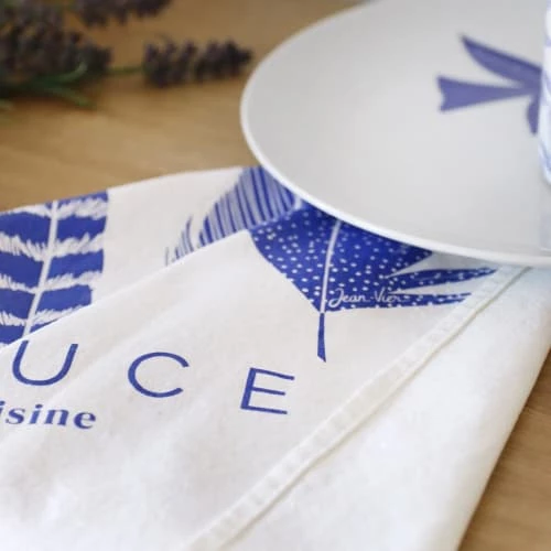 Maison Jean-Vier Tabliers Et Torchons Essuie-mains Coton Blanc 45x60 Cm 6 Maison Jean-Vier Tabliers Et Torchons Essuie-mains Coton Blanc 45x60 Cm – Image 6
