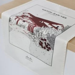 Maison Jean-Vier Tabliers Et Torchons Essuie-mains Coton Blanc 45x60 Cm -Tabliers et torchons Soldes essuie mains coton blanc 45x60 cm 26