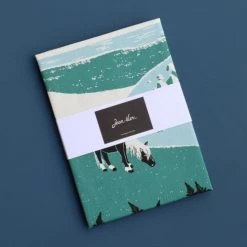 Maison Jean-Vier Tabliers Et Torchons Essuie-mains Coton Bleu 45x60 Cm -Tabliers et torchons Soldes essuie mains coton bleu 45x60 cm 5