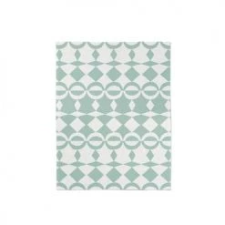 Maison Jean-Vier Tabliers Et Torchons Essuie-mains Coton Vert