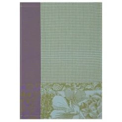 Le Jacquard Français Tabliers Et Torchons Essuie-mains En Coton Etamine 54 X 38 -Tabliers et torchons Soldes essuie mains en coton chlorophylle 54 x 38 3