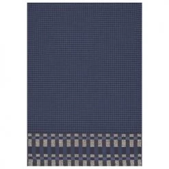 Le Jacquard Français Tabliers Et Torchons Essuie-mains En Coton Denim 54 X 38