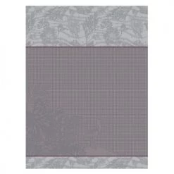 Le Jacquard Français Tabliers Et Torchons Essuie-mains En Coton Fleur 60 X 80