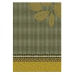 Le Jacquard Français Tabliers Et Torchons Essuie-mains En Coton Jaune 54 X 38