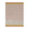 Le Jacquard Français Tabliers Et Torchons Essuie-mains En Coton Magnolia 54 X 38