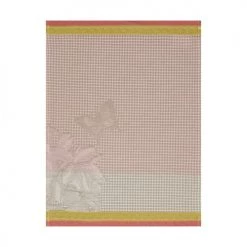 Le Jacquard Français Tabliers Et Torchons Essuie-mains En Coton Magnolia 54 X 38