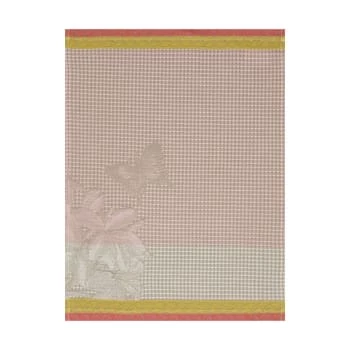 Le Jacquard Français Tabliers Et Torchons Essuie-mains En Coton Iris 54 X 38 5 Le Jacquard Français Tabliers Et Torchons Essuie-mains En Coton Iris 54 X 38 – Image 5