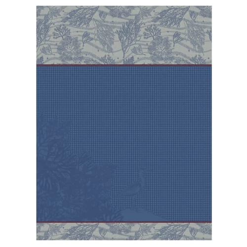 Le Jacquard Français Tabliers Et Torchons Essuie-mains En Coton Ocean 60 X 80 1 Le Jacquard Français Tabliers Et Torchons Essuie-mains En Coton Ocean 60 X 80