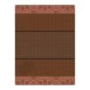Le Jacquard Français Tabliers Et Torchons Essuie-mains En Coton Oscietre 60 X 80
