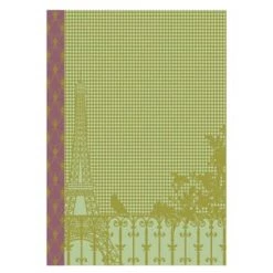 Le Jacquard Français Tabliers Et Torchons Essuie-mains En Coton Capucine 54 X 38 -Tabliers et torchons Soldes essuie mains en coton platane 54 x 38 5