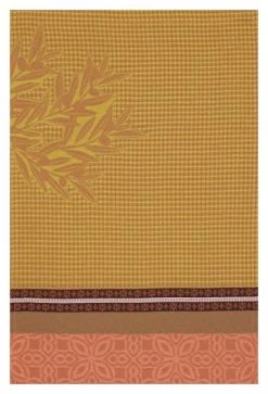 Le Jacquard Français Tabliers Et Torchons Essuie-mains En Coton Tuile 54 X 38 -Tabliers et torchons Soldes essuie mains en coton tuile 54 x 38 1