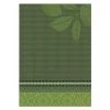 Le Jacquard Français Tabliers Et Torchons Essuie-mains En Coton Vert 54 X 38
