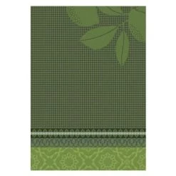Le Jacquard Français Tabliers Et Torchons Essuie-mains En Coton Vert 54 X 38 5 Le Jacquard Français Tabliers Et Torchons Essuie-mains En Coton Vert 54 X 38 -Tabliers et torchons Soldes essuie mains en coton vert 54 x 38 2