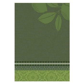 Le Jacquard Français Tabliers Et Torchons Essuie-mains En Coton Vert 54 X 38 3 Le Jacquard Français Tabliers Et Torchons Essuie-mains En Coton Vert 54 X 38 – Image 3