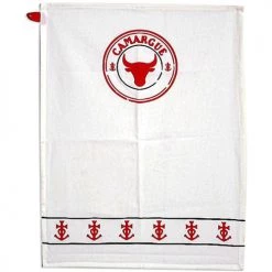 Faye Tabliers Et Torchons Essuie Mains Esprit De Camargue En Coton 45x60