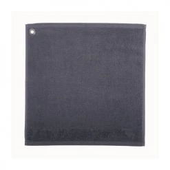 Tabliers et torchons Soldes -Tabliers et torchons Soldes essuie mains oeillet en coton ombre 50 x 50 1