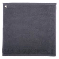 Winkler Tabliers Et Torchons Essuie-mains œillet En Coton Perle 50 X 50 -Tabliers et torchons Soldes essuie mains oeillet en coton ombre 50 x 50 6