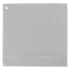 Winkler Tabliers Et Torchons Essuie-mains œillet En Coton Lichen 50 X 50 -Tabliers et torchons Soldes essuie mains oeillet en coton perle 50 x 50 1