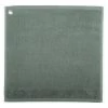 Winkler Tabliers Et Torchons Essuie-mains Oeillet En Coton Vert De Gris 50 X 50