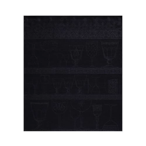 Le Jacquard Français Tabliers Et Torchons Essuie-verres En Lin Brume 60 X 80 3 Le Jacquard Français Tabliers Et Torchons Essuie-verres En Lin Brume 60 X 80 – Image 3