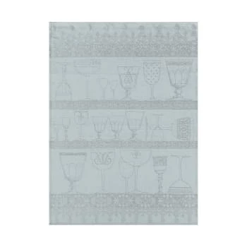 Le Jacquard Français Tabliers Et Torchons Essuie-verres En Lin Brume 60 X 80 5 Le Jacquard Français Tabliers Et Torchons Essuie-verres En Lin Brume 60 X 80 – Image 5