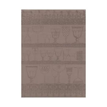 Le Jacquard Français Tabliers Et Torchons Essuie-verres En Lin Brume 60 X 80 6 Le Jacquard Français Tabliers Et Torchons Essuie-verres En Lin Brume 60 X 80 – Image 6
