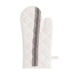 Sensei Maison Tabliers Et Torchons Gant à Four Ocean 17x33 Cm -Tabliers et torchons Soldes gant a four ecru 17x33 cm 7