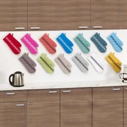 Sensei Maison Tabliers Et Torchons Gant à Four Ocean 17x33 Cm -Tabliers et torchons Soldes gant a four ocean 17x33 cm 6