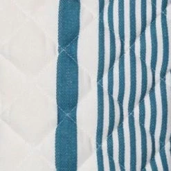 Sensei Maison Tabliers Et Torchons Lot De 2 Gants à Four Blanc/glacier 17x33 Cm -Tabliers et torchons Soldes lot de 2 gants a four blanc glacier 17x33 cm 5