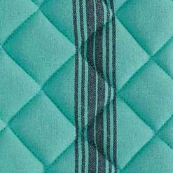 Sensei Maison Tabliers Et Torchons Lot De 2 Maniques De Cuisine Aqua Sea 20x20 Cm -Tabliers et torchons Soldes lot de 2 maniques de cuisine aqua sea 20x20 cm 3