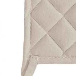 Sensei Maison Tabliers Et Torchons Lot De 2 Maniques De Cuisine Ficelle 20x20 Cm -Tabliers et torchons Soldes lot de 2 maniques de cuisine ficelle 20x20 cm 3