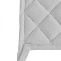 Sensei Maison Tabliers Et Torchons Lot De 2 Maniques De Cuisine Glacier 20x20 Cm -Tabliers et torchons Soldes lot de 2 maniques de cuisine glacier 20x20 cm 3