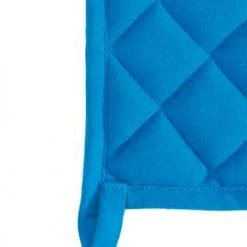 Sensei Maison Tabliers Et Torchons Lot De 2 Maniques De Cuisine Ocean 20x20 Cm -Tabliers et torchons Soldes lot de 2 maniques de cuisine ocean 20x20 cm 3