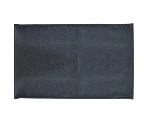 Becquet Lot De 2 Sets De Table Aspect Grainé Gris Anthracite 45x30 1 Becquet Lot De 2 Sets De Table Aspect Grainé Gris Anthracite 45x30