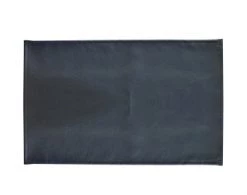 Becquet Lot De 2 Sets De Table Aspect Grainé Gris Anthracite 45x30 11 Becquet Lot De 2 Sets De Table Aspect Grainé Gris Anthracite 45x30 -Tabliers et torchons Soldes lot de 2 sets de table aspect graine gris anthracite 45x30 5