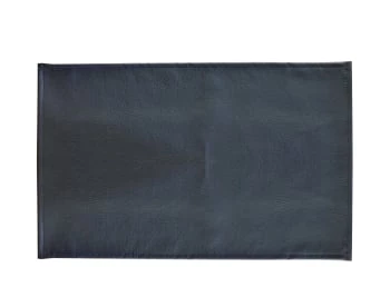 Becquet Lot De 2 Sets De Table Aspect Grainé Gris Anthracite 45x30 6 Becquet Lot De 2 Sets De Table Aspect Grainé Gris Anthracite 45x30 – Image 6