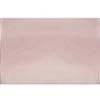Becquet Lot De 2 Sets De Table Aspect Grainé Rose Poudré 45x30