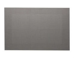 Becquet Lot De 2 Sets De Table Unis Vert Céladon 45x30 -Tabliers et torchons Soldes lot de 2 sets de table unis gris 45x30 2