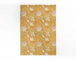 Becquet Tabliers Et Torchons Lot De 3 Torchons 50x70 Jaune En Coton