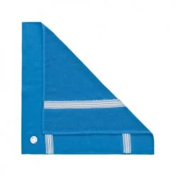 Sensei Maison Tabliers Et Torchons Lot De 3 Torchons Avec Une Face éponge Et œil Ocean 50x50 Cm